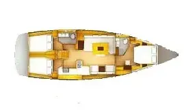 Sail the Chesapeake Bay, Atlantic Coast or the Caribbean Islands in style! Charter this Jeanneau Sun Odyssey 509