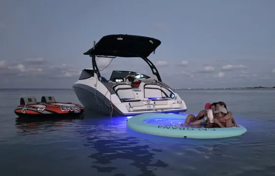 2018 Yamaha 242 Charter In St. Petersburg FL