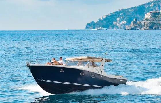 37ft Gagliotta Motor Yacht in Capri, Campania