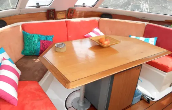 Fountaine Pajot Cruising Catamaran Charter In Lisboa