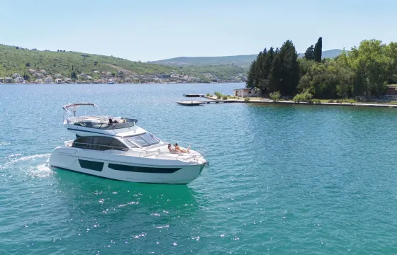 Azimut 55Fly BRAND NEW