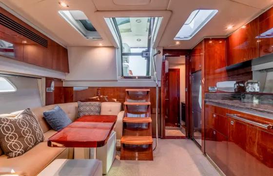 47' Sea Ray | Chartered Yacht Rental | Austin Texas
