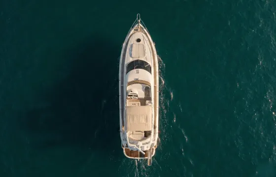 Sunseeker 56 Luxury Yacht in Albania – Exclusive Private Charter Experience