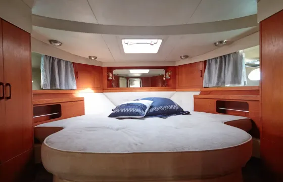 Princess 45 Yacht Charter in Chios island