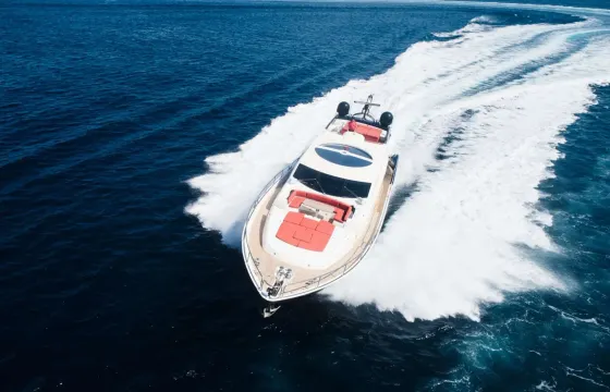 Sunseeker Predator 92 Motor Yacht Experience Ibiza Waters
