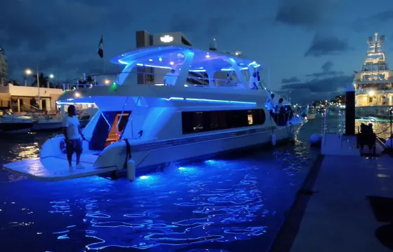 74ft for 55 people Motor Yacht Charter in Cabo San Lucas, Baja California Sur