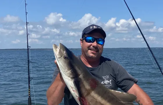 40ft Evans Fishing Charter Boat in Colonial Beach