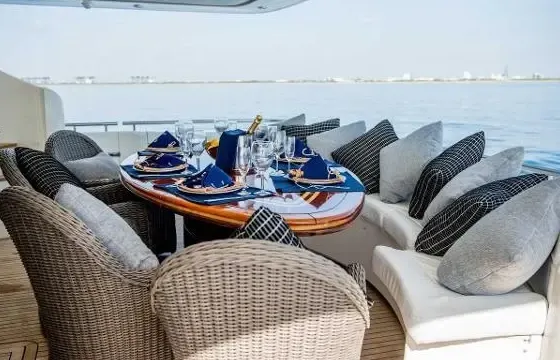 Ferretti 90 - Luxury Yacht Charter in West Palm Beach