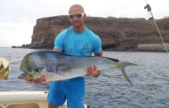 Bertram 31 Sportfishing Yacht Charter in Canary Islands