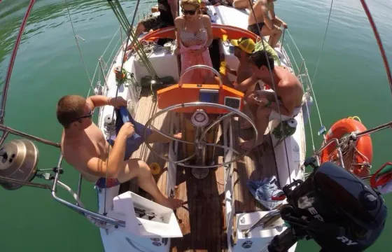 Charter 31' Cruising Monohull in Varna, Bulgaria