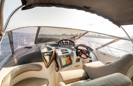 Cranchi Mediterranee 47 Motor Yacht