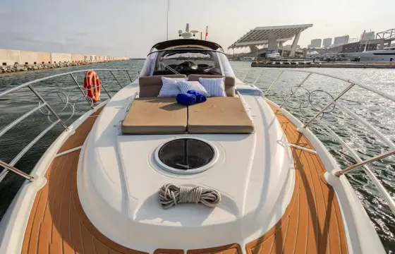 Cranchi Mediterranee 47 Motor Yacht