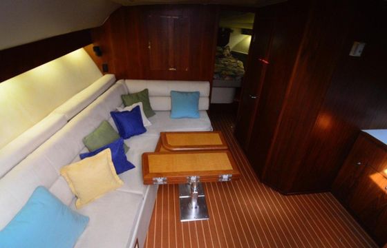 Amazing 42' Tiara Motor Yacht For Charter In Punta Cana