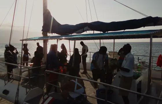 Private Group Sail and Snorkel Montego Bay