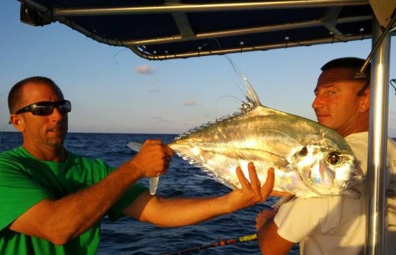 Cartagena Fishing Charter on 38 Todomar Fishing Boat