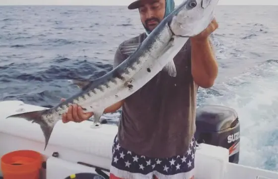 Cartagena Fishing Charter on 38 Todomar Fishing Boat