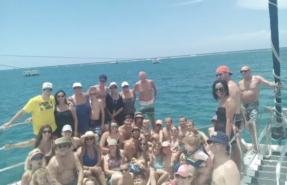 Private Group Catamaran Sail Snorkeling Adventure in Ocho Rios, Jamaica