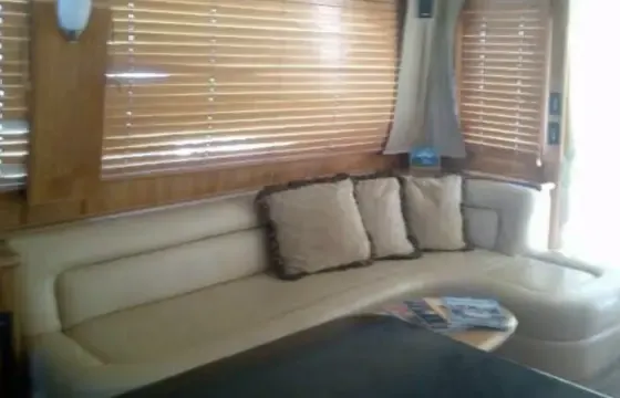 51’ Navigator Bridge Yacht in Cabo San Lucas, Baja California Sur
