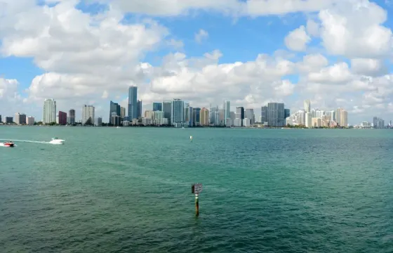 Let's go Sailing in Miami!