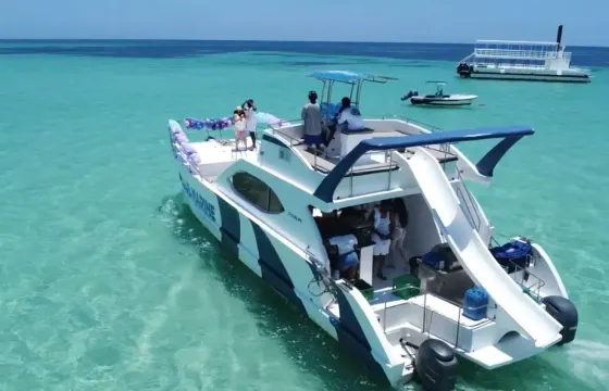 Best Boat Experience for yor Vacations !!!