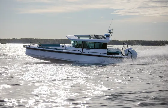 The Adventure you've been waiting for - 2021 Axopar 28ft Yacht