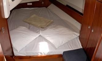 Charter 45' Bavaria 44 Cruising Monohull in Santa Maria di Lota, France