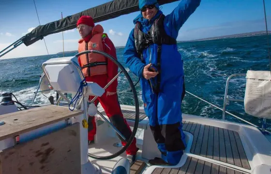 Charter 50' Cruising Monohull in County Sligo, Ireland