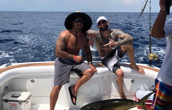 Luminare Sport Fishing Herradura los Suenos Costa Rica