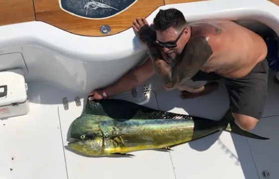 Luminare Sport Fishing Herradura los Suenos Costa Rica