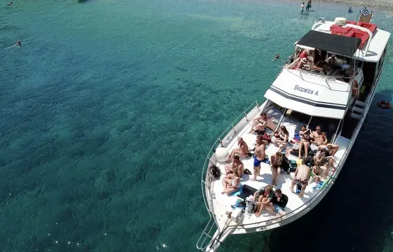 Cruising Trips in Chania, Greece