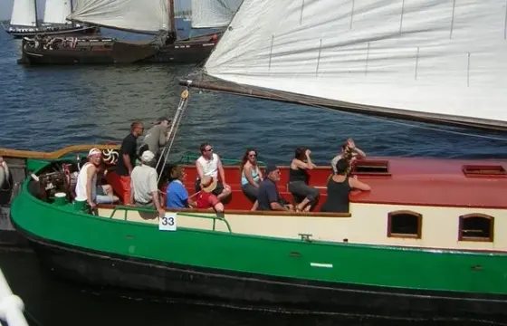 Charter 66' Stormvogel Traditional Sailer in North Brabant, Netherlands