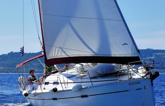 Halkidiki Day Sailing Cruise