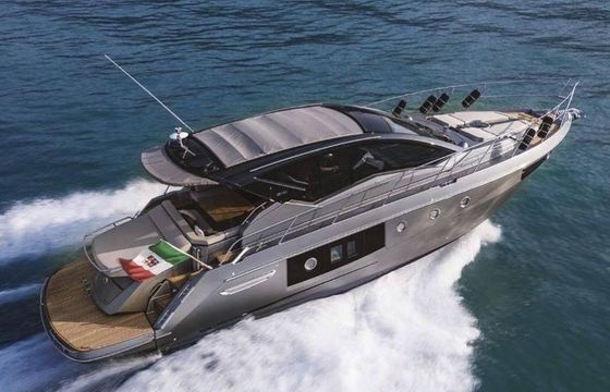 Cranchi M44 HT Motor Yacht  (Y2022) In Napoli, Italy