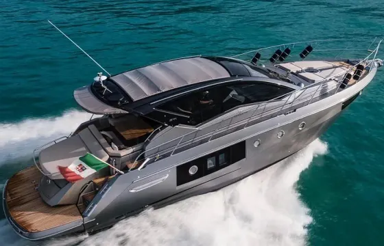 Cranchi M44 HT Motor Yacht (Y2022) In Napoli, Italy
