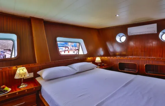Gulet Charter Italy - Yacht Boutique - Gulet Victoria 28 meter-6 cabins-12 pax