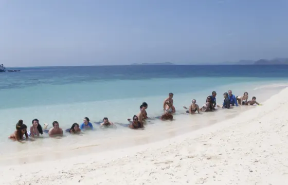 Palawan Expedition - El Nido to Coron Route - 3 Days and 2 Nights