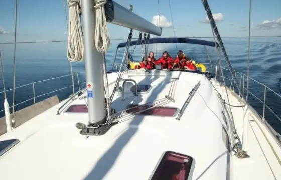Sailing Sweden Charters