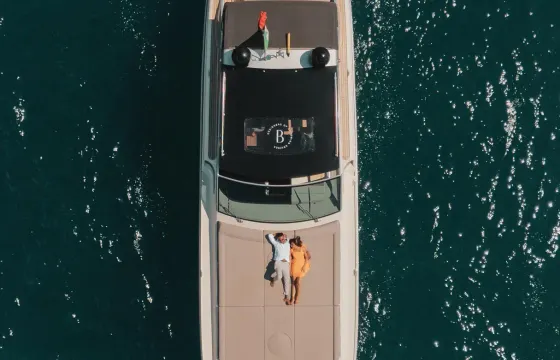 Yacht Magnum Supremus 51 - Lady Rose - Private Experience