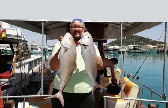 Enjoy Fishing and Swimming Excursion in Antalya