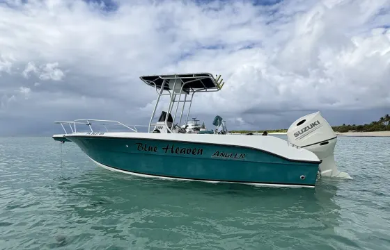 Exclusive Boat Tour to Icacos, Palomino, Culebra & Vieques — Snorkeling
