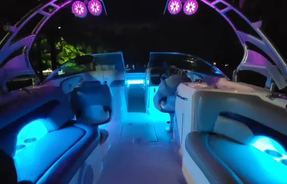 River Runner 🚤 | Chaparral 260SSI – Cruise, Relax & Enjoy!