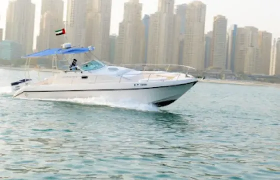 Speed Boat |   34 ft  |  10 Pax