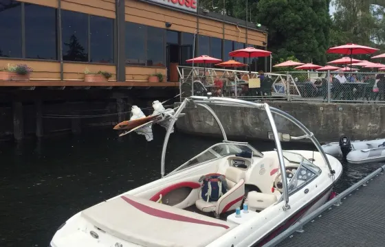 Priest Lake Chaparral 180 SSE Powerboat
