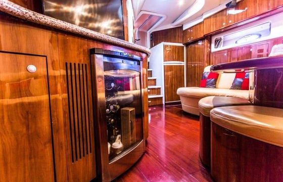 Exclusive Giant 60ft Sundancer Motor Yacht In Cancún, Quintana Roo