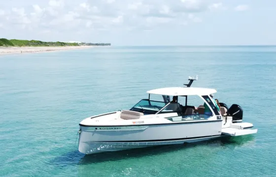 Luxury Cruises - SAXDOR 320