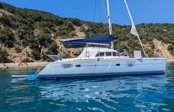 DAYTRIP/SLEEP ON BOARD TO CATALINA