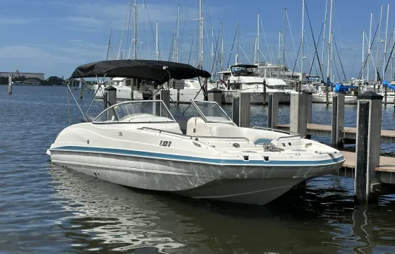 Hurricane SunDeck Fun – Perfect for Sandbars, Sunset & Island Days!