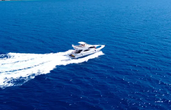 Bodrum VIP Yacht Charter With Lunch For 6 hours