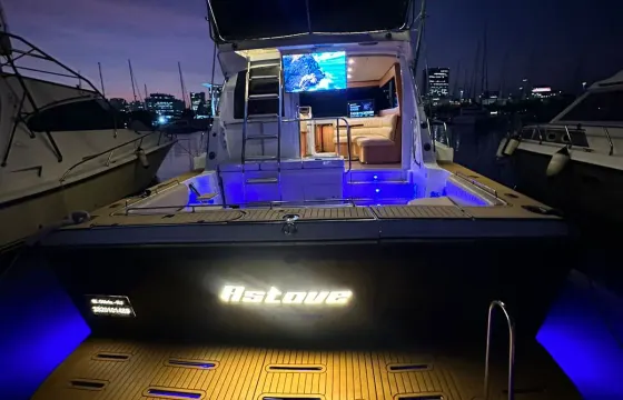 Lancha Rio star 50 - Rio de Janeiro