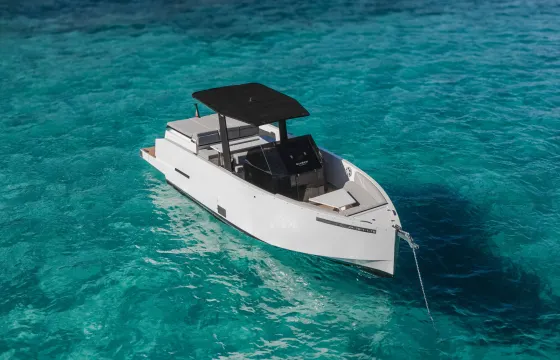 De Antonio 28 Open Sports Yacht for rent in Palma